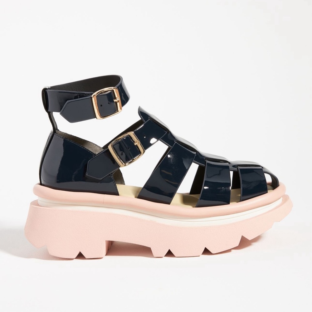 4CCCCEES Fisherman Flats Sandals